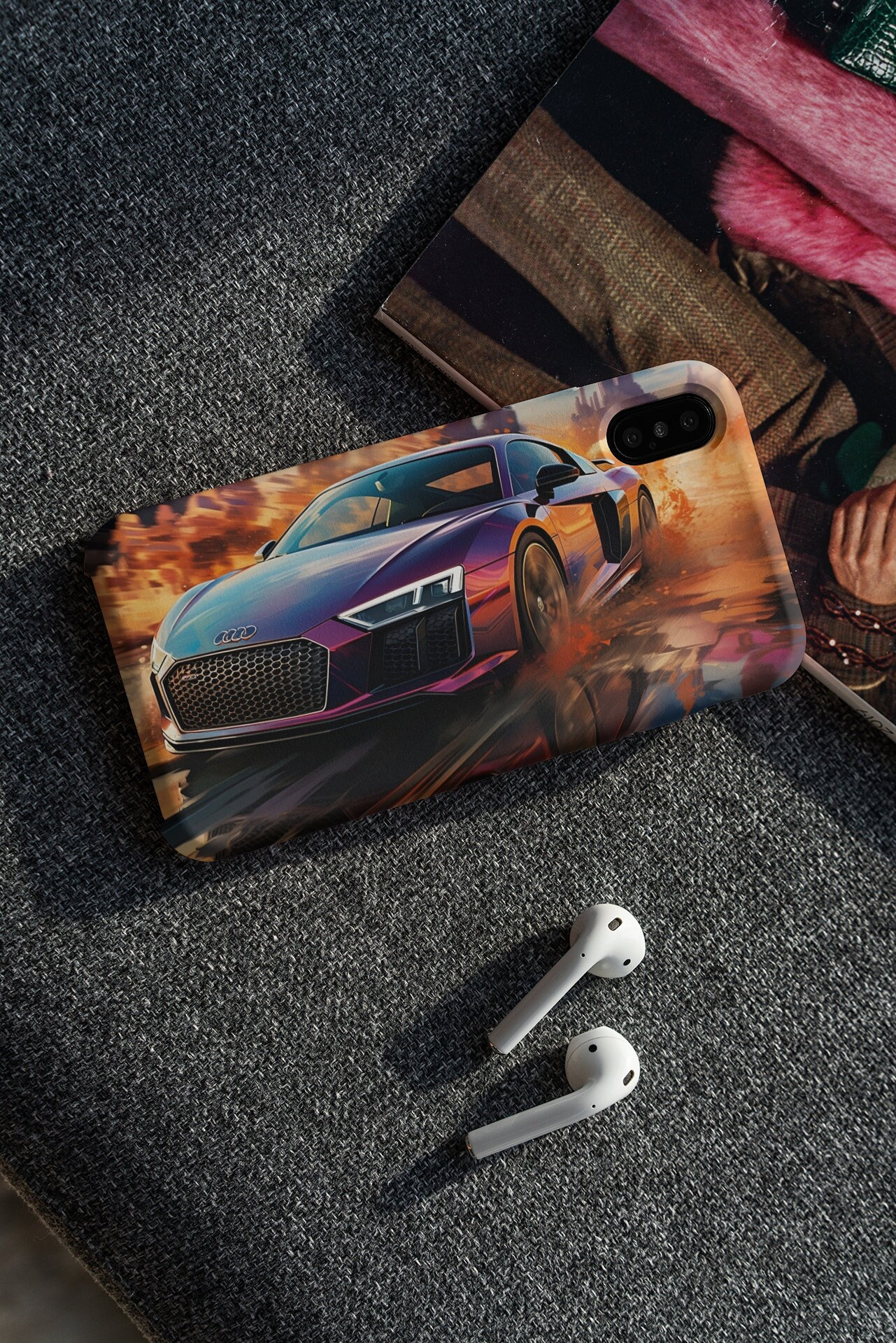 Audi iPhone case - .de