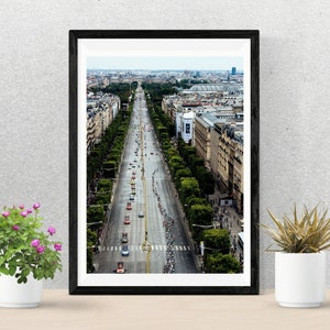 Tour de France Poster, Tour de france Paris Stage 2017, Tour de France at Champs Elysées Poster, Available for a Limited Time Only!