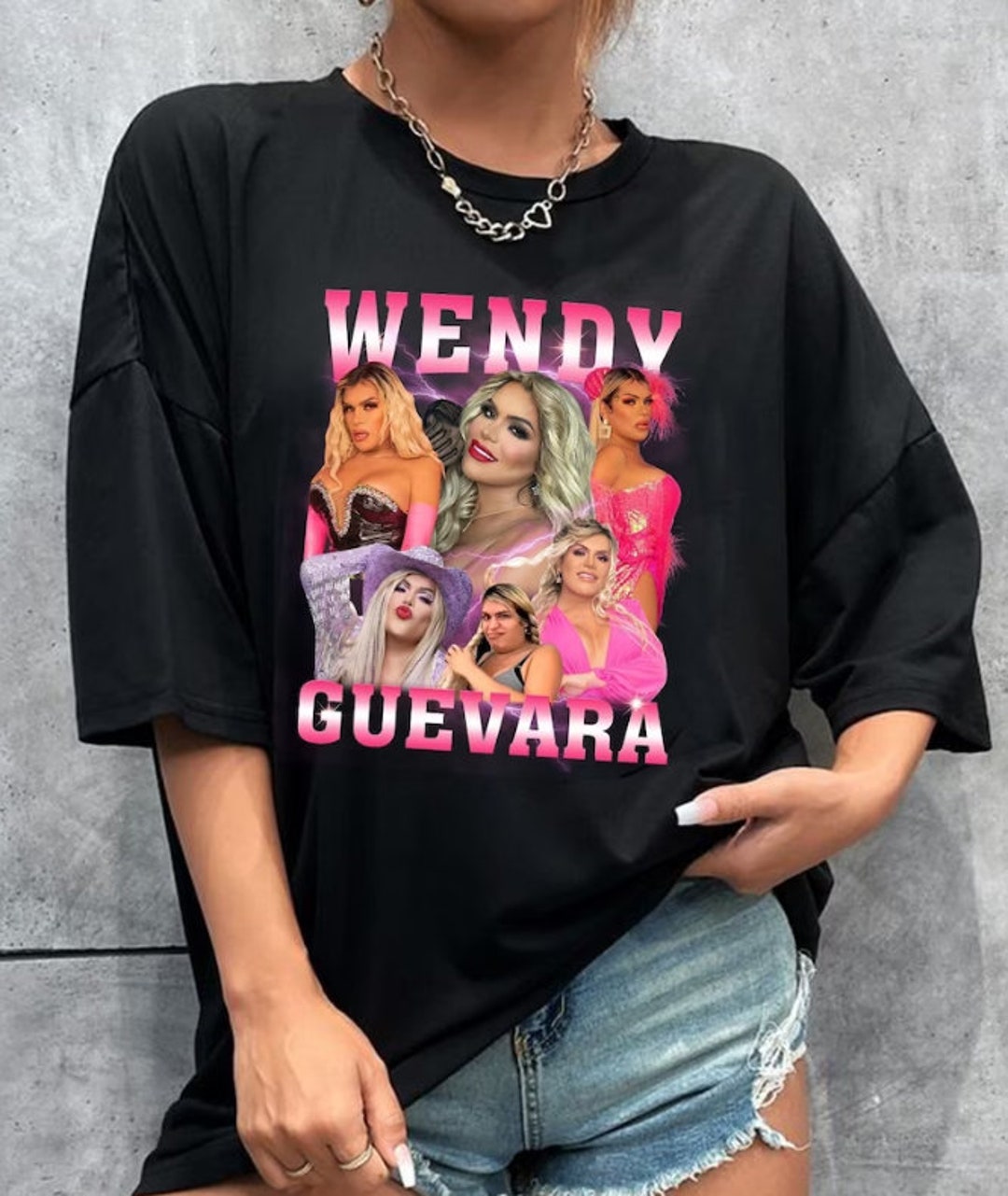Wendy Guevara Shirt Spanish Gift Funny Mexican Mexican - Etsy