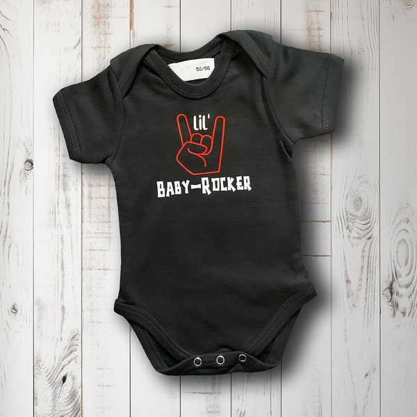 Body "lil' Baby-Rocker"