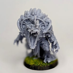 Kroxigor Star Player Fantasy Football bowl Brutefun