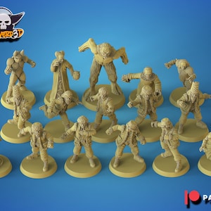 Vampire team Fantasy Football Calaverd3D