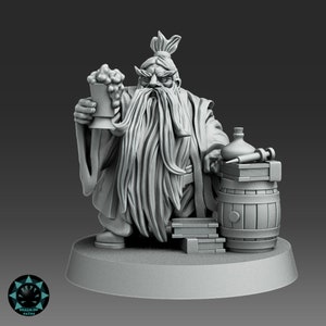 Wichtel Team Apotheker Fantasy Fussball Reich der Wege