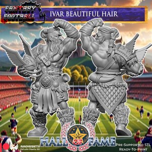 Figurine Star Player Rat Pour Blood Bowl - Fantasy Football Neuf Origine France