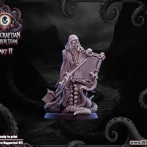 Necromantic Undead Coach Horror Fantasy Football UGNI Miniatures