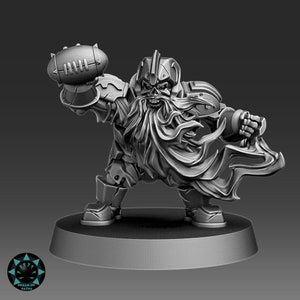 Dwarf or Undead Star Player Fantasy Football Realm of paths