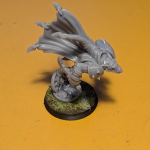 Ratmen Star Player Fantasy Football Ratmen Calaverd 3D