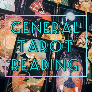 General Tarot Reading