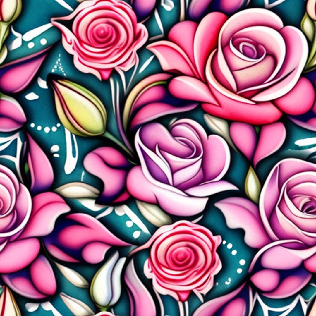 Floral Design 1 - Etsy