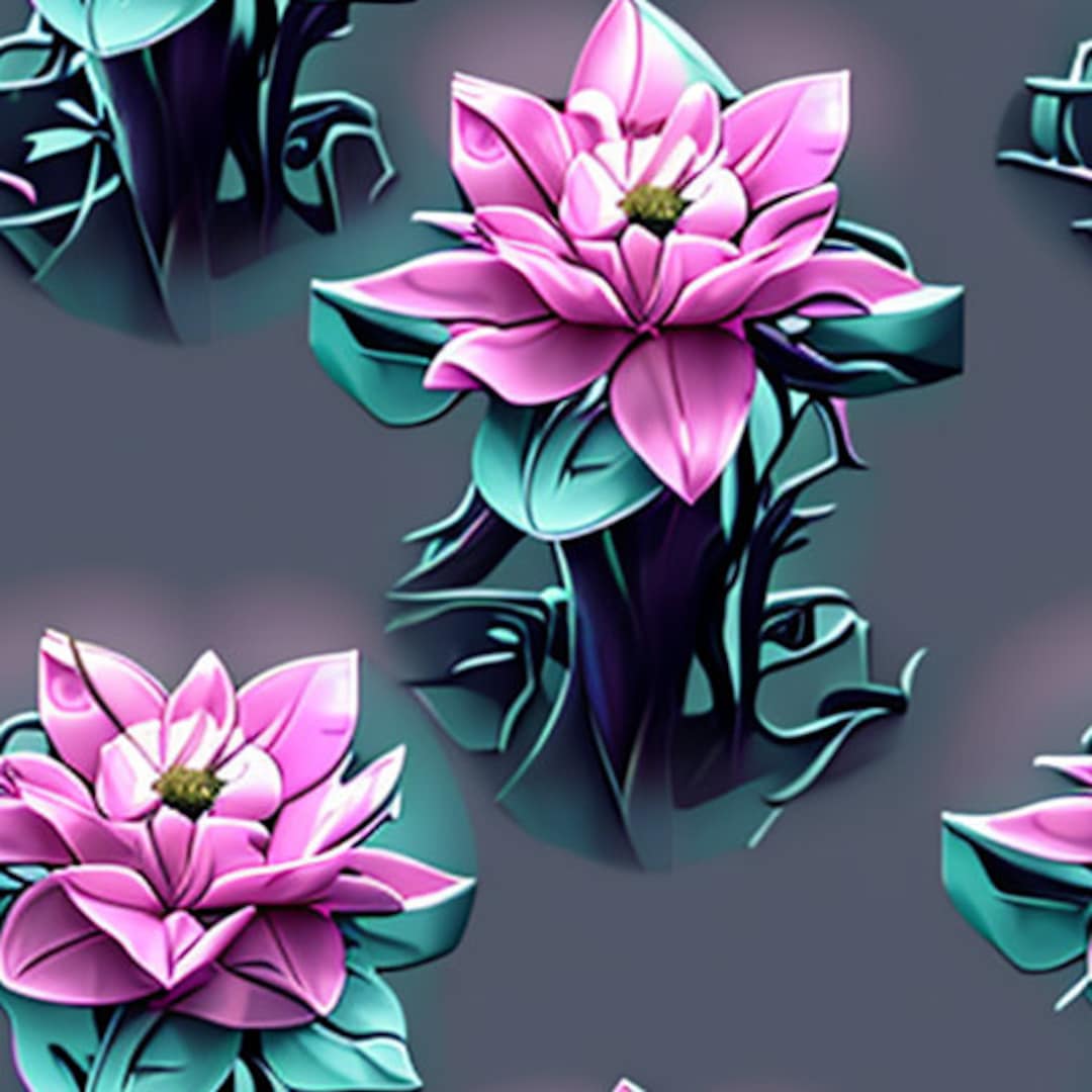 Floral Design 2 - Etsy