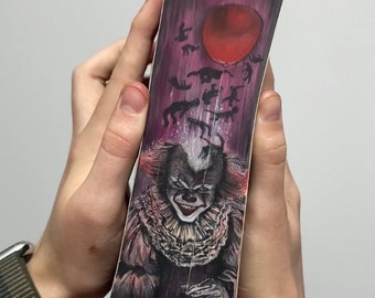 It by Stephen King ForeEdge painting