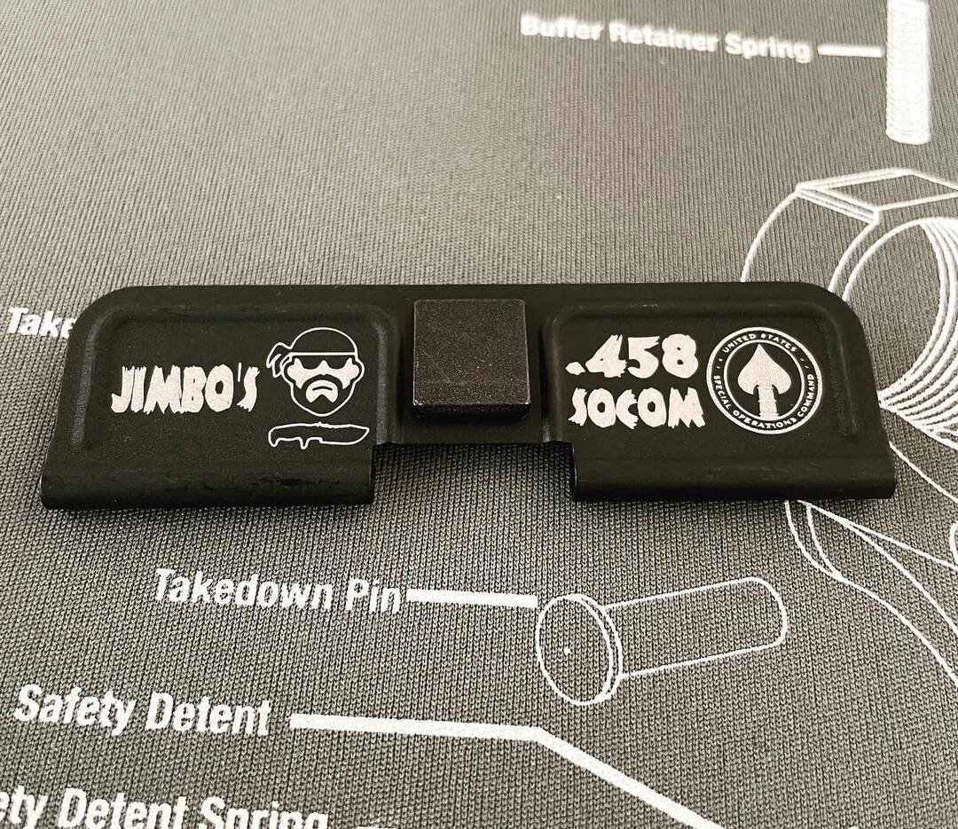 Personalized AR Dust Cover Kit Etsy