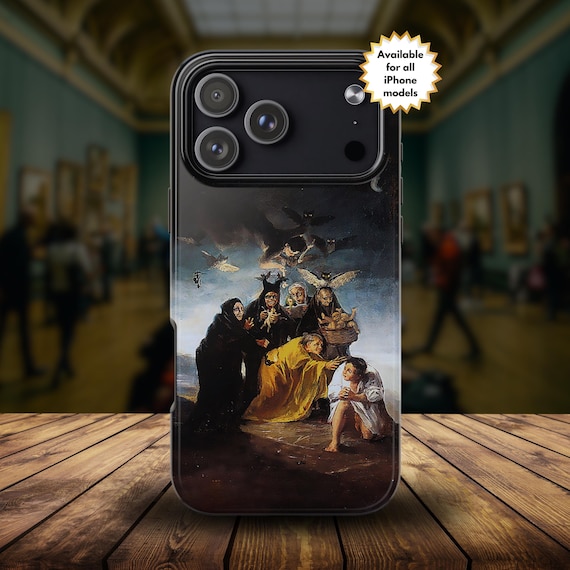 Incantation by Francisco Goya iPhone Case: All iPhone Models Fine Art Cover, Famous Painting Witchy Phone Case - Etsy Incantation by Francisco Goya iPhone Case: All iPhone Models Fine Art Cover, Famous Painting Witchy Phone Case - Etsy
