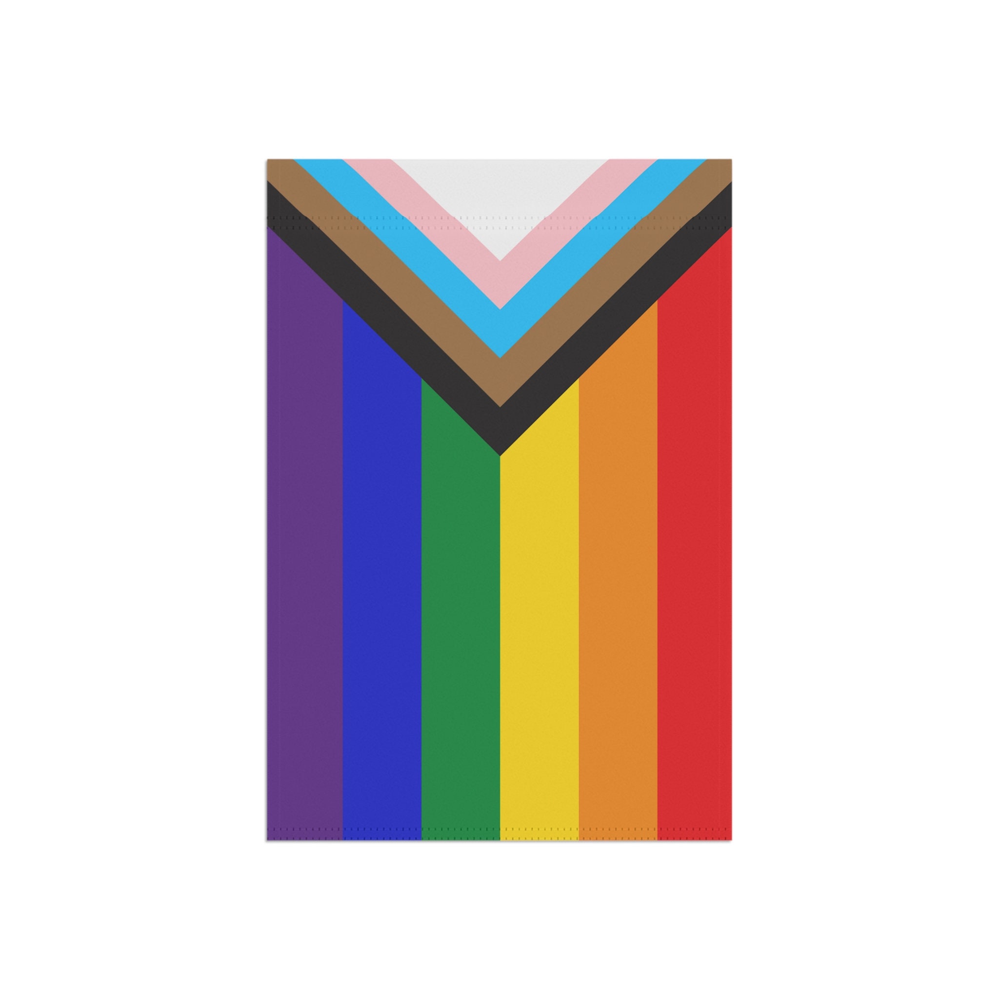 Discover Lgbt Flag | Pride Party | Progress Pride Flag | Equality Garden Flag | Pride Month | Lgbt Gay Lesbian Bi Trans Party Gift | Lgbtq Flags