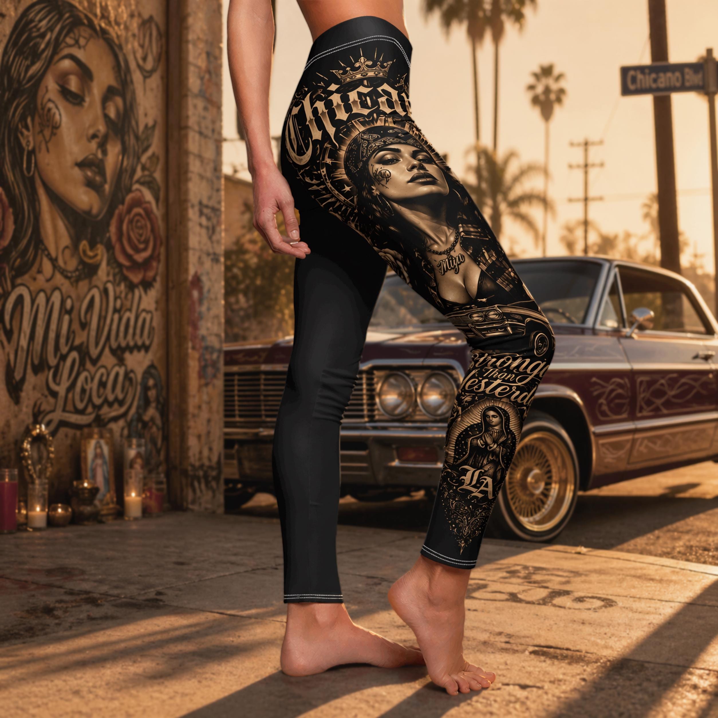 Chicano Pants - Etsy