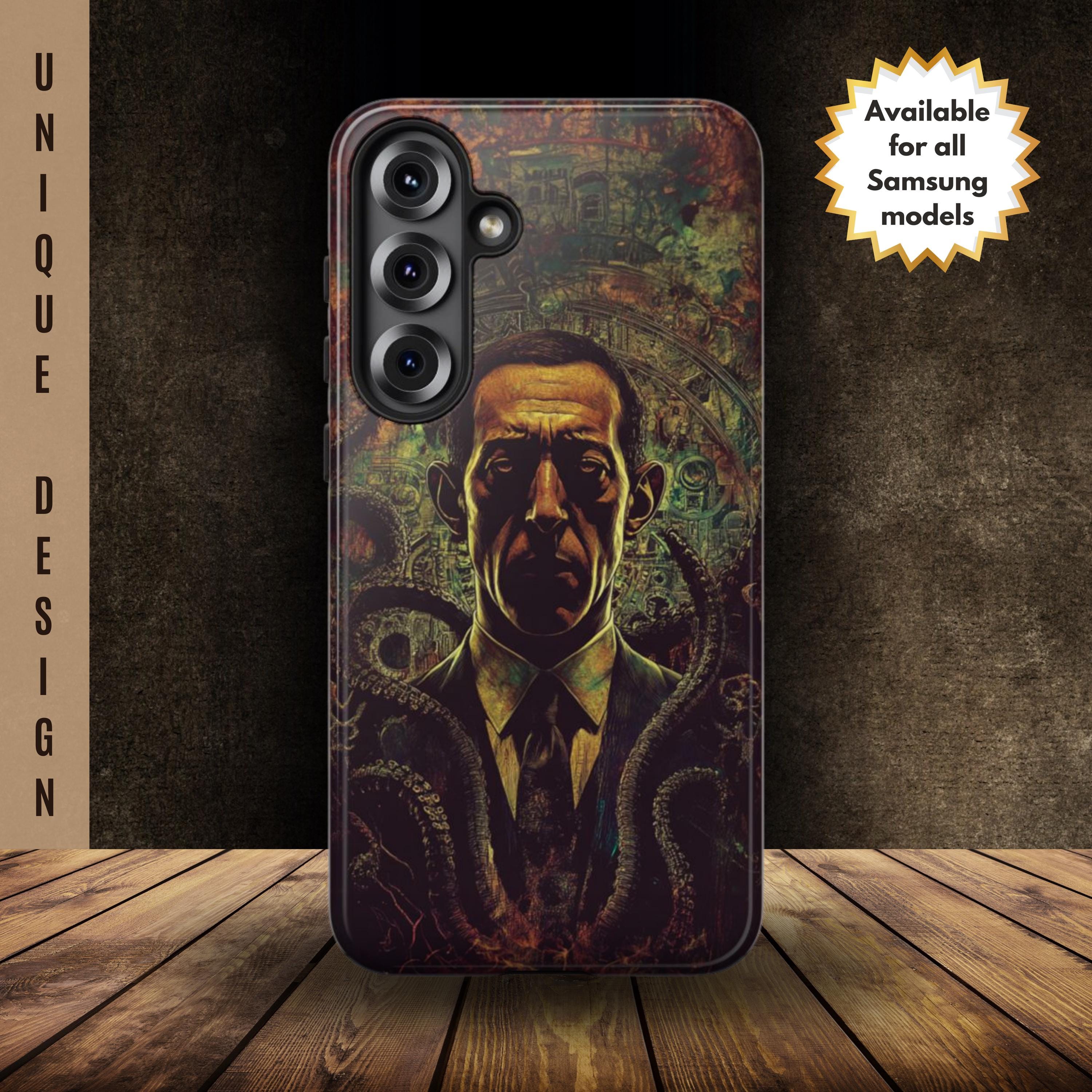 Cthulhu Hülle Für IPhone 11 – Nostalgischer Cosmic Horror Design | Kratzfest & Stoßdämpfend
