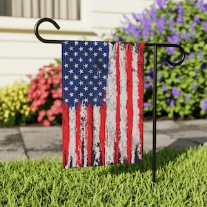 Patriotic Decor for Outdoors | Happy 4Th Of July | Patriotic Decor | Independence Day Decor | Fourth Of July Decoration | American Flag