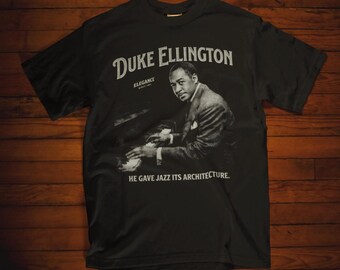 Satchmo T-shirt Louis Armstrong Tribute Gift for Jazz Lover T