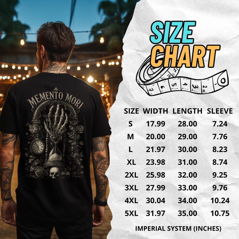 Memento Mori shirt featuring a vintage skeleton hand holding an hourglass, inspired by Stoic philosophy and mortality symbolism. Gothic t-shirt design with dark academia aesthetic, antique engraving style artwork, and memento mori theme. Perfect for lovers of stoicism, philosophy, gothic fashion, medieval art, existential symbolism, and alternative clothing.