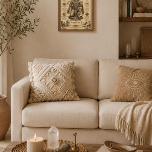 Hanuman poster featuring the powerful Hindu monkey god and devoted Ram Bhakt in an intricate vintage-inspired design. Spiritual Hindu wall art perfect for yoga studios, meditation rooms, prayer spaces, and sacred home decor. Ideal gift for Hinduism lovers, Indian mythology enthusiasts, yoga practitioners, and spiritual seekers who appreciate devotional artwork and traditional Indian culture.