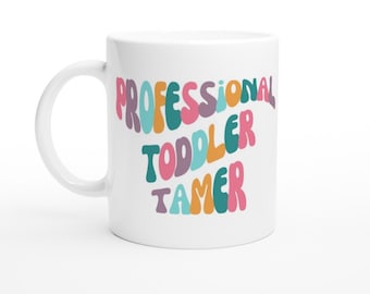 Gift for Preschool Teacher, Childminder Gift, Mother's Day Mug, Gift for Kindergarten Teacher, Nursery Teacher Gift, Gift for Babysitter