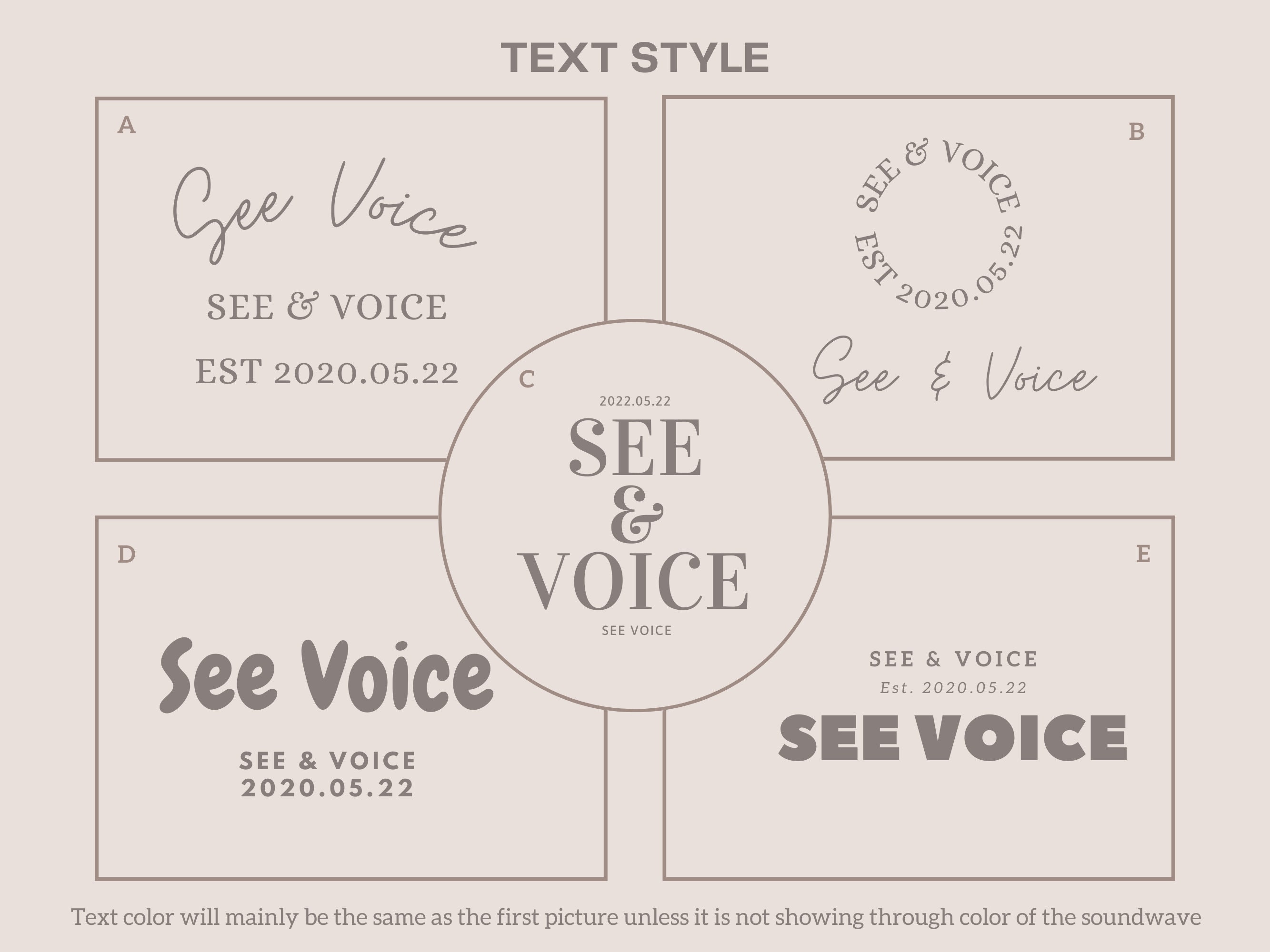 Soundwave Code Font Custom Soundwave Art QR Code, Voice Recording Gift for Husband, Paper ...