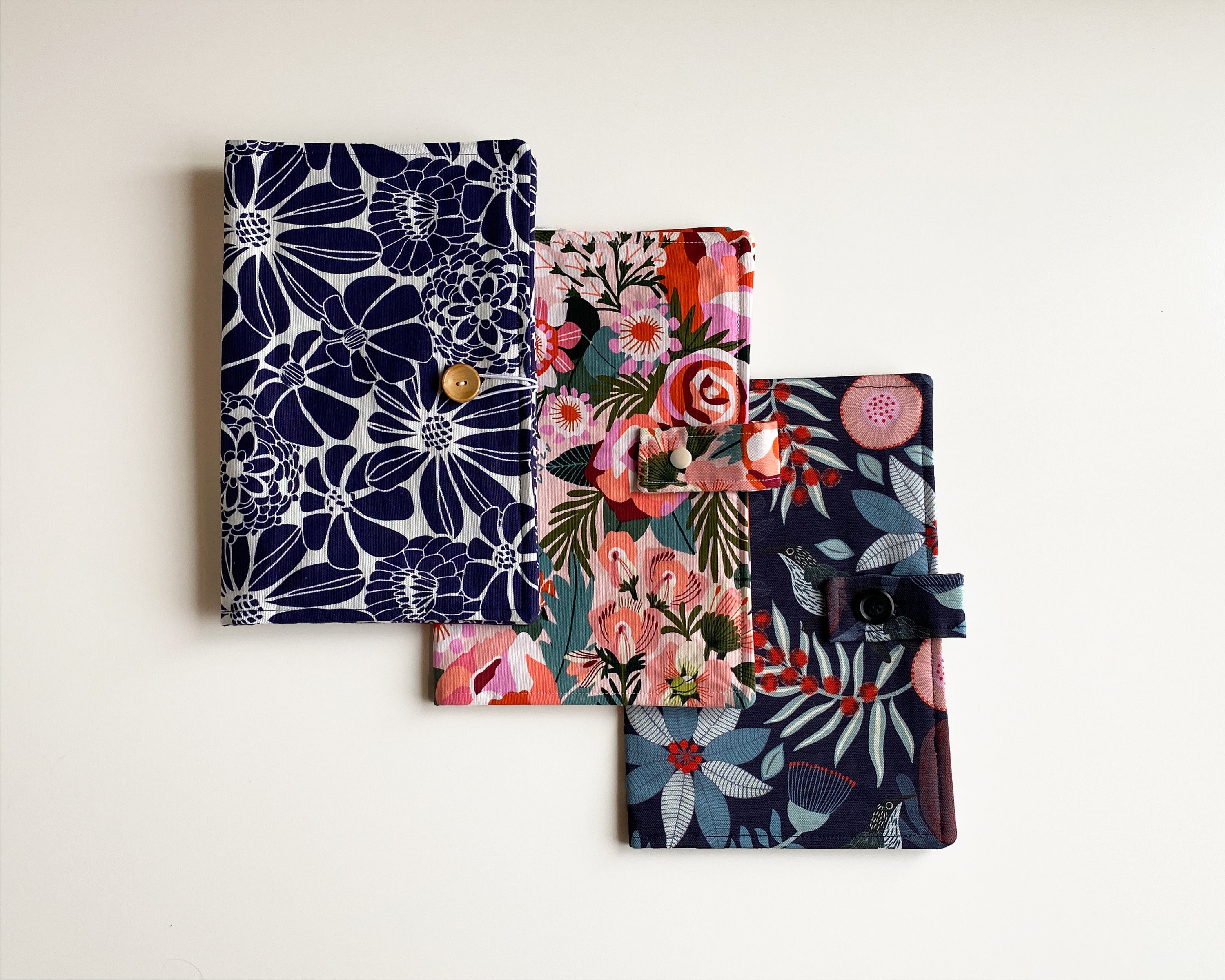 Nappy Wallet PDF Sewing Pattern Tutorial Diaper Clutch - Etsy Australia