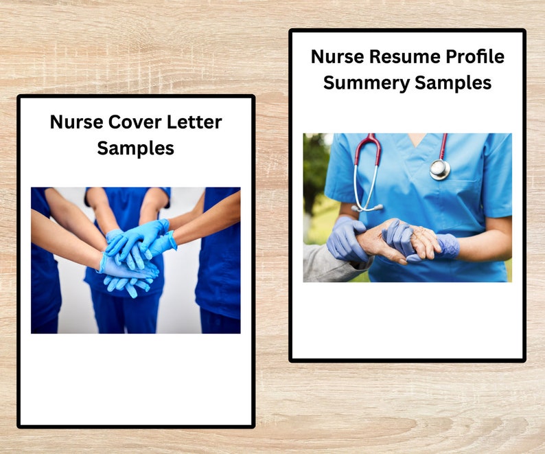 Nurse Resume Template, Google Docs, Microsoft Word, Apple Pages, CV ...