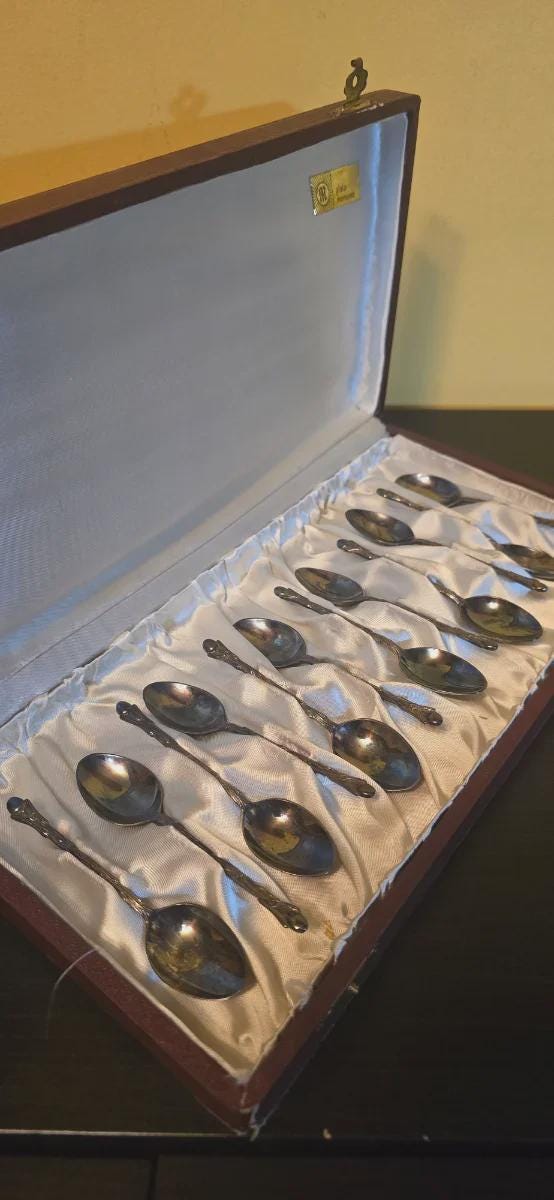 Meneses silver - Etsy 日本