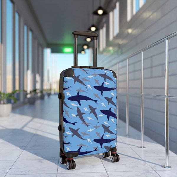 Luggage Suitcase Etsy