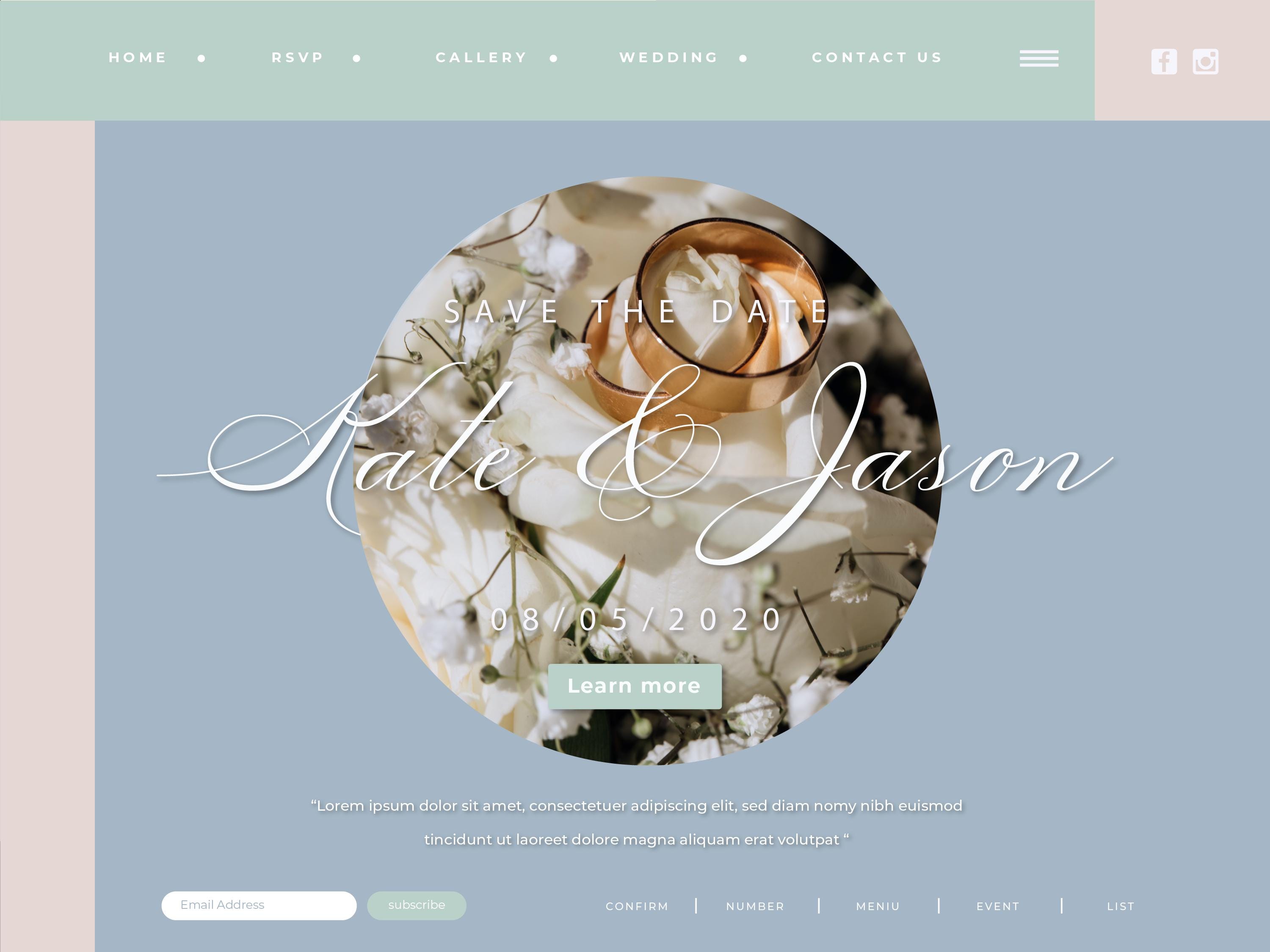 Sofia Script Font – Elegant Wedding Calligraphy With Alternates (OTF ...