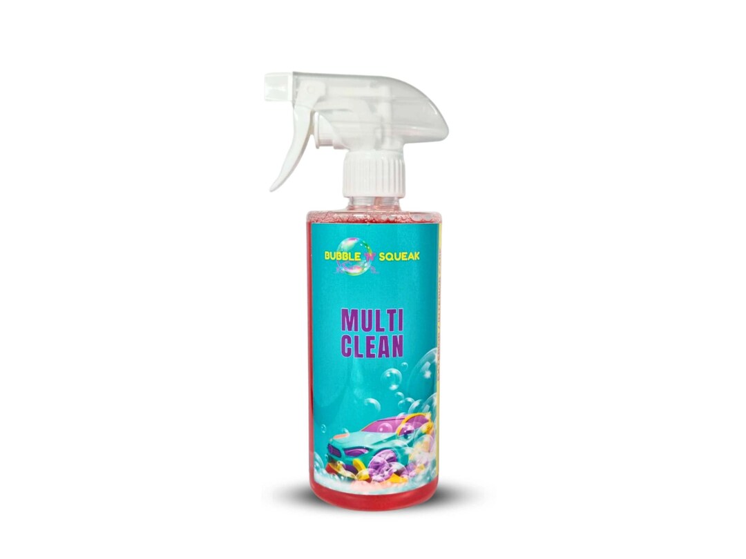 Multi Clean All Purpose Car Cleaner Etsy