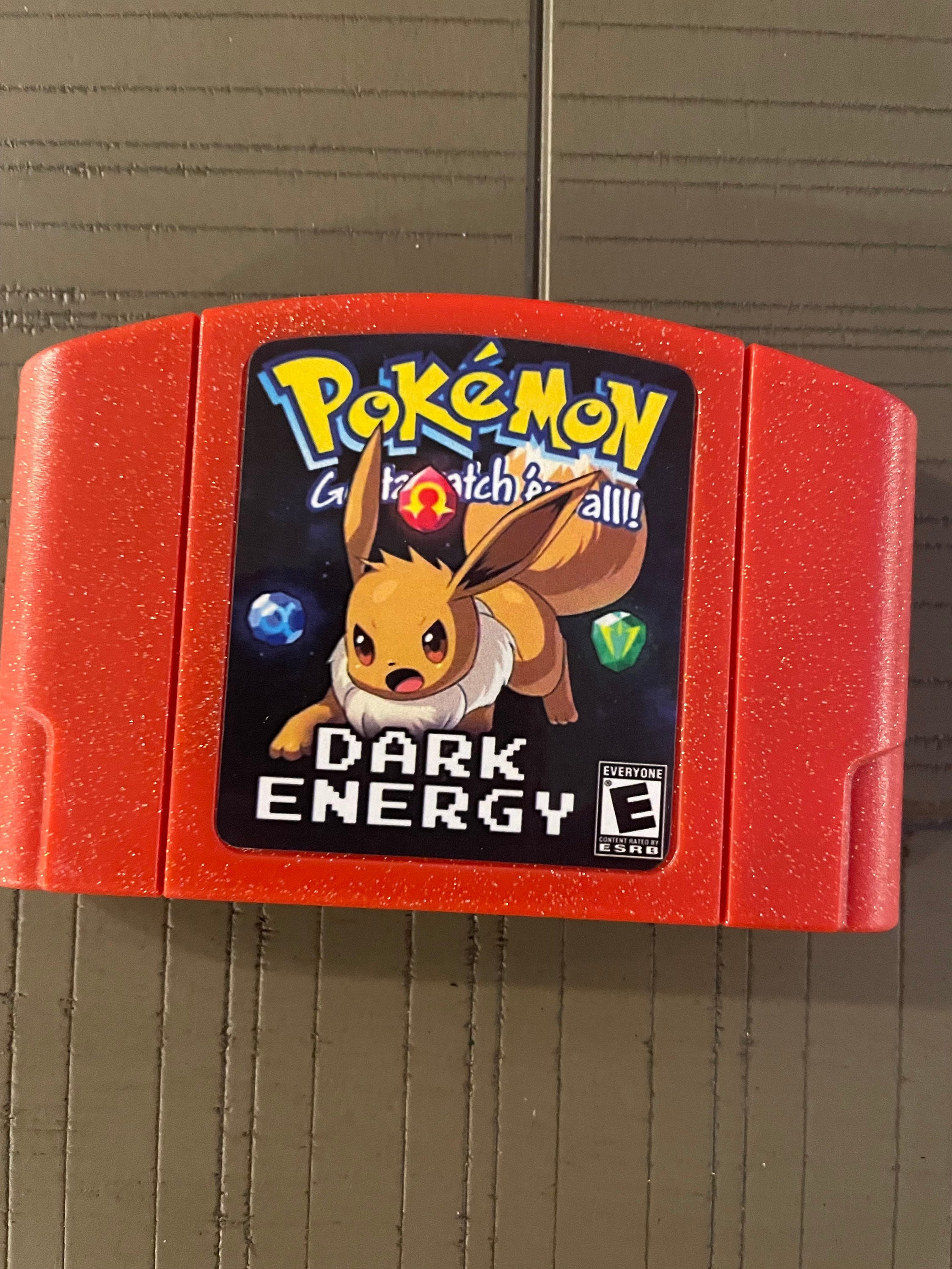 N64 homebrew cartridge new arrivals