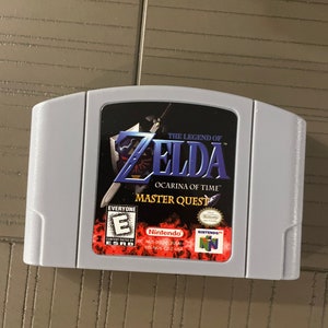 gamecube ZELDA Ocarina Of Time + Master Quest Game (NI) Nintendo PAL Version