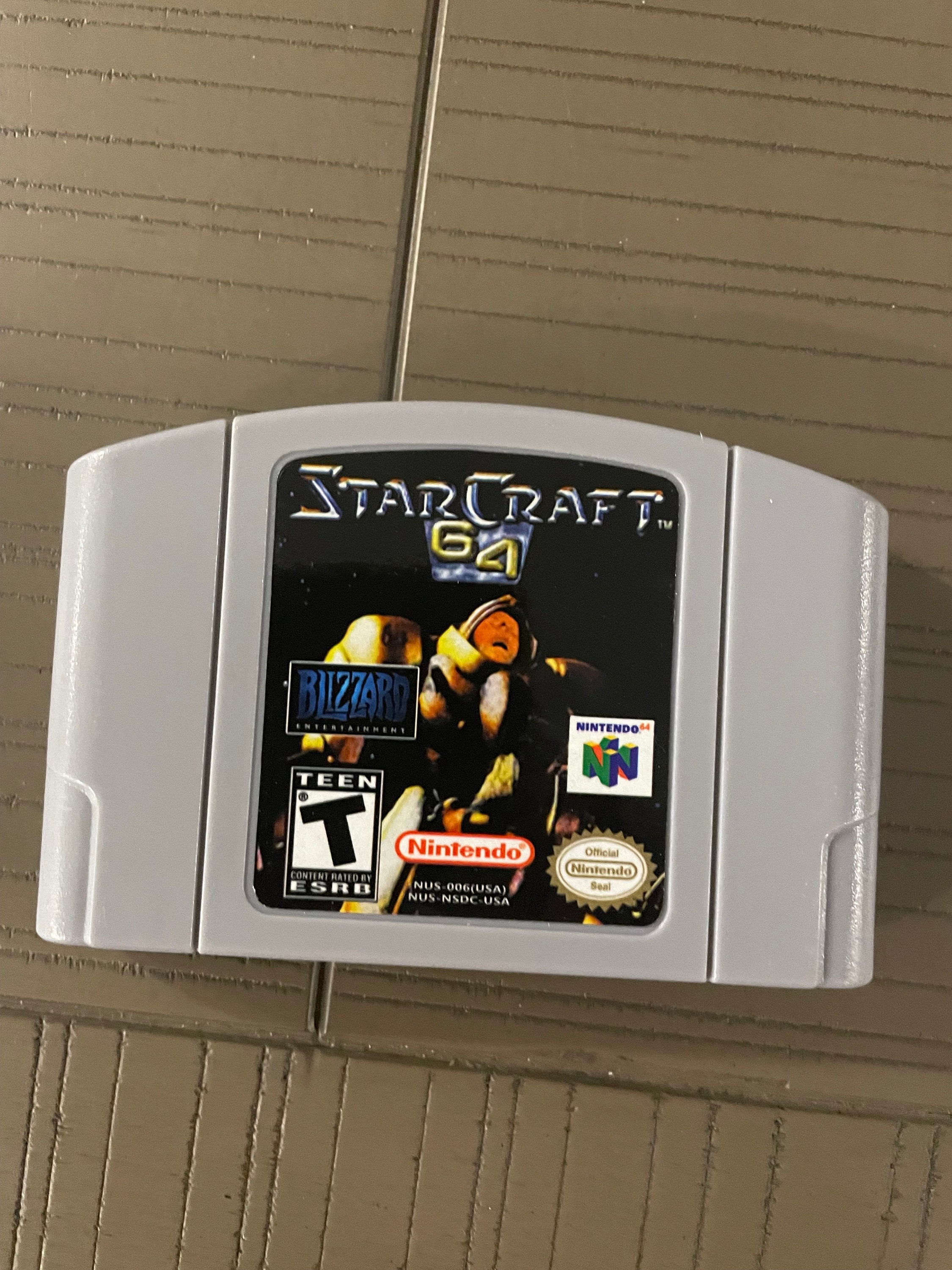 N64 starcraft deals