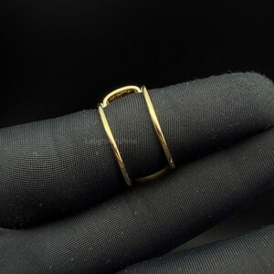 Oura Smart Ringfodral | 14K Labgrown Diamant | Oura Ringfodral | Smart Ringomslag bild 6