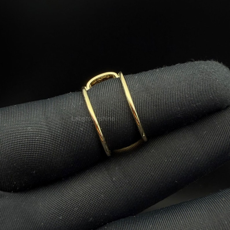 Oura Smart Ringfodral | 14K Labgrown Diamant | Oura Ringfodral | Smart Ringomslag bild 6
