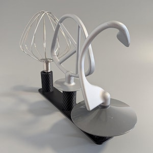 Holder for mixing attachments for Kenwood food processor | Holder for mixing elements from Kenwood in