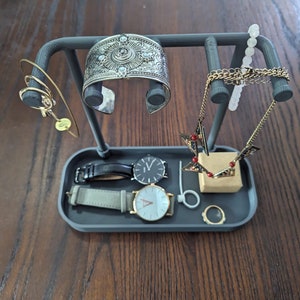 Jewelry holder | Jewelry stand | Jewelry tree | Jewelry organizer | Earring hanger gift idea
