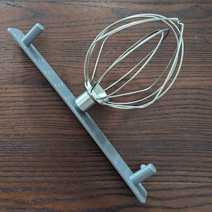 Halter für KitchenAid Küchenmaschinen Rührelemente | Stand für Rührelemente von KitchenAid | Halterung für Küchenmaschine KitchenAid