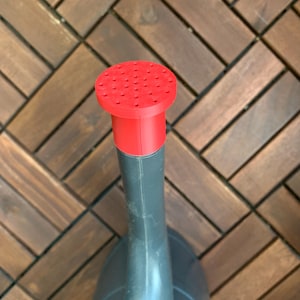 Vervangende douchekop voor Geli gieter | Douchekop voor Geli gieter | Kleine douchekop voor 5 liter gieter van Geli