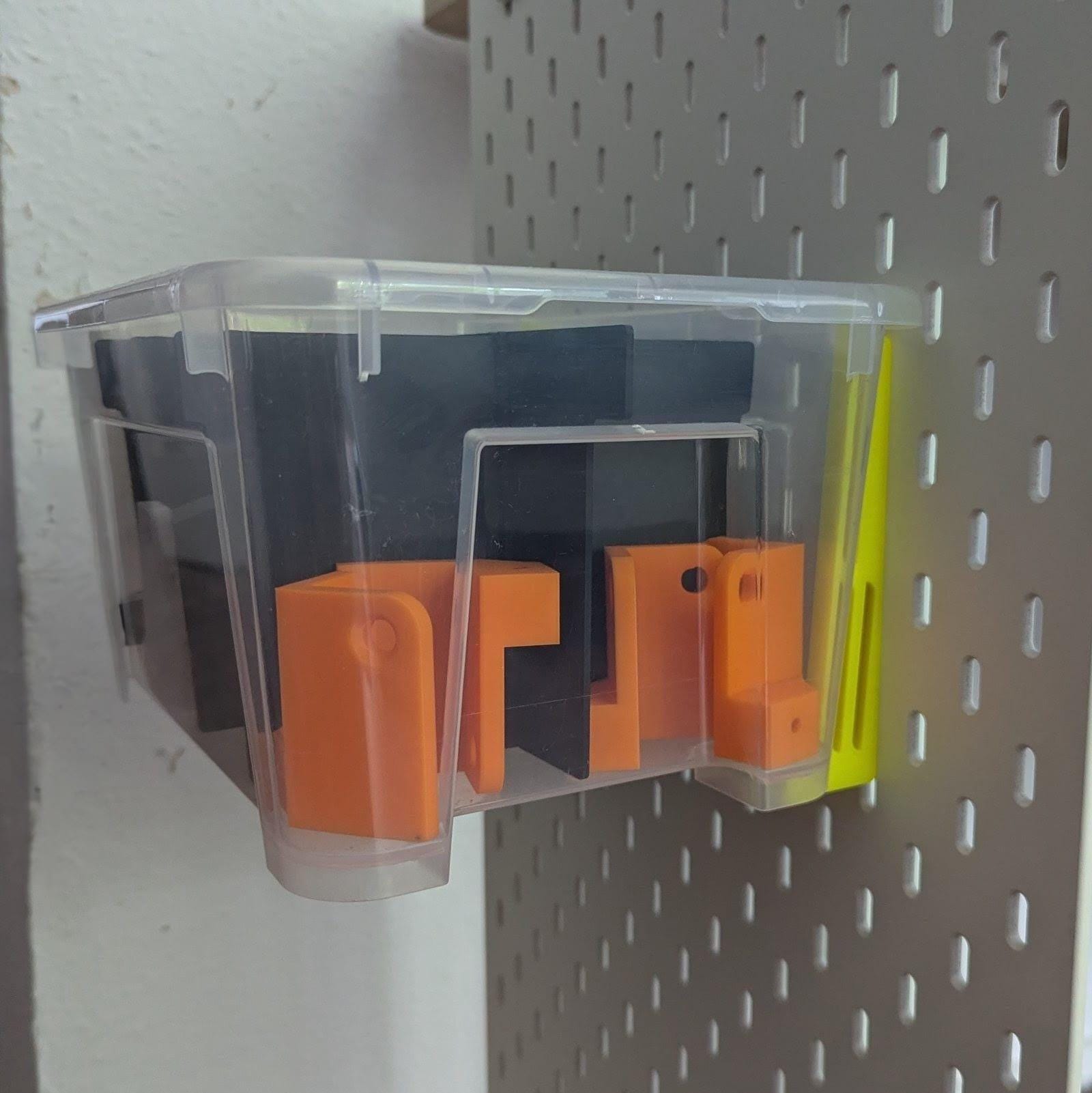 eiswürfel gefrierschrank aufbewahren Tupperware Eiswürfler – Flexible Eiswürfel, stapelbar & leicht entnehmbar – myTupp Office Equipment Set Accessories Filz Alzweckkorb Größe:große Dose (220g)