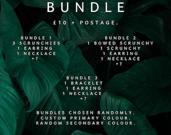 Mystery Bundle