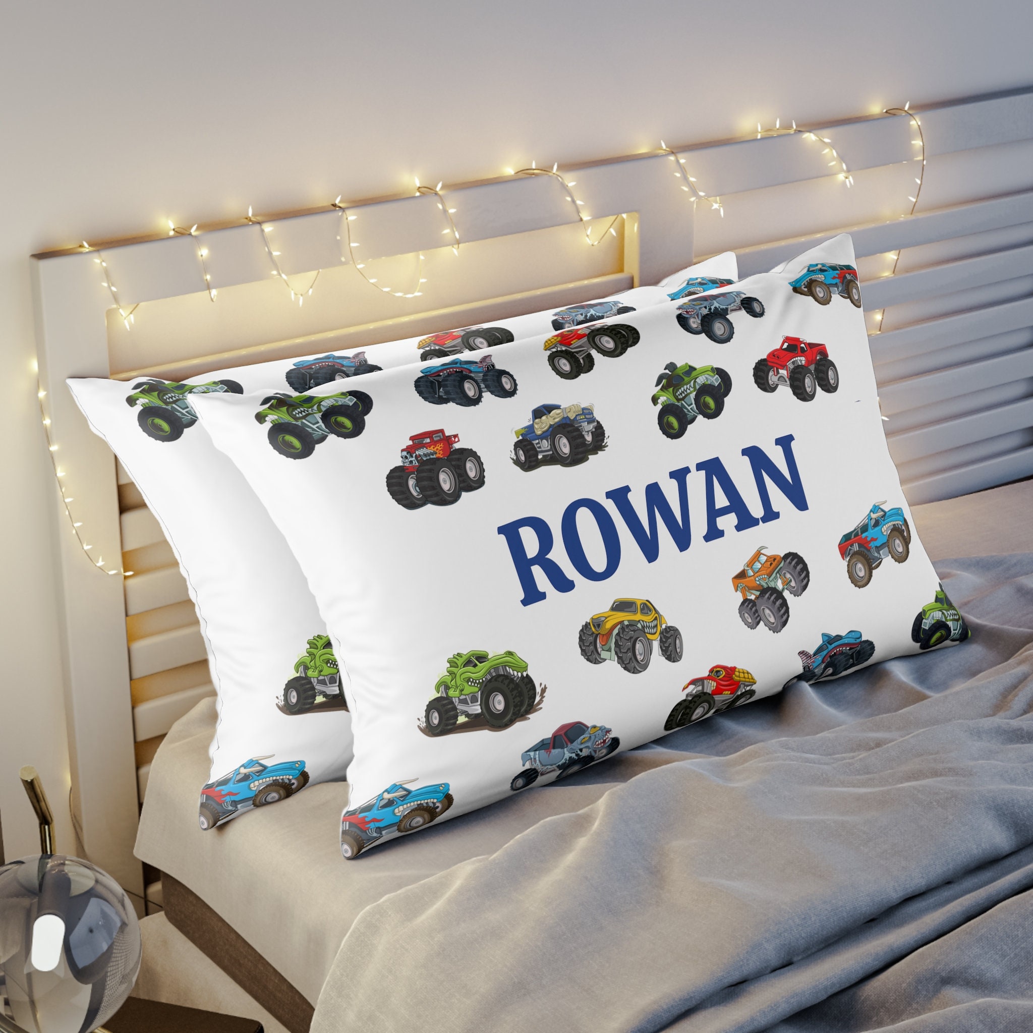 Truck Driver Accessories For Men And women Trucker Truck Driver What's Your  Superpower Throw Pillow, 18x18, Multicolor