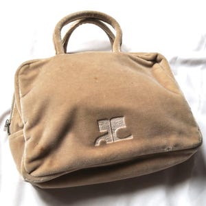 Courreges Bag - Etsy