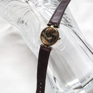 Reloj Cartier Vintage en muy buen estado.