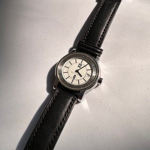 Bvlgari Solotempo ladies watch vintage in a very good condition