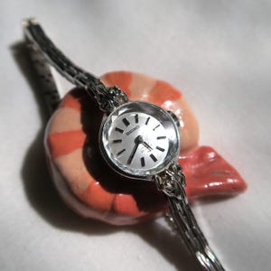 Seiko Vintage prachtig dameshorloge in zeer goede staat