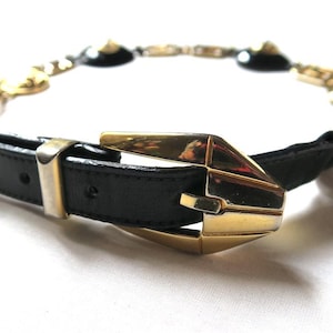 Accessories Vintage Versace Belt in a very good condition