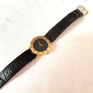Gucci watch vintage in a very good condition